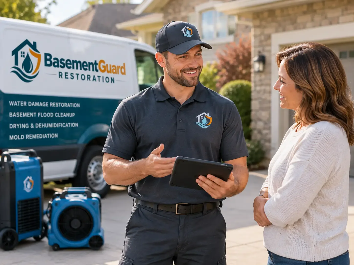 Basement Water Damage Restoration Louisville, OH FAQs